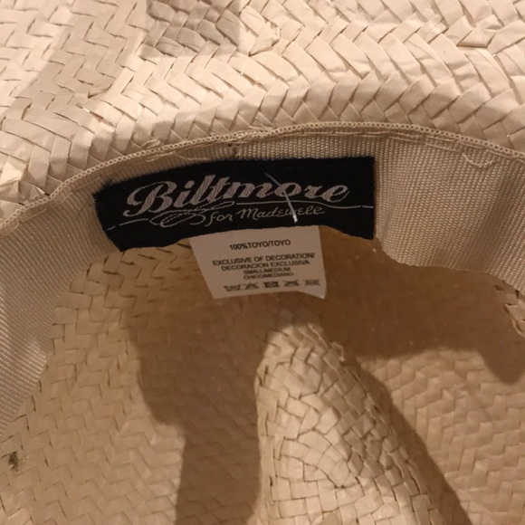 Madewell Biltmore Hat, NWT - Picture 6 of 6